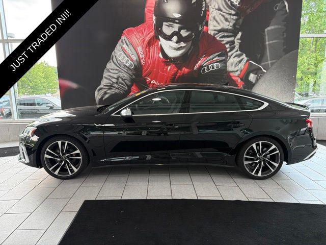 audi s5 sportback 2023 WAUA4CF56PA059889 image audi s5 sportback 2023 WAUA4CF56PA059889 image